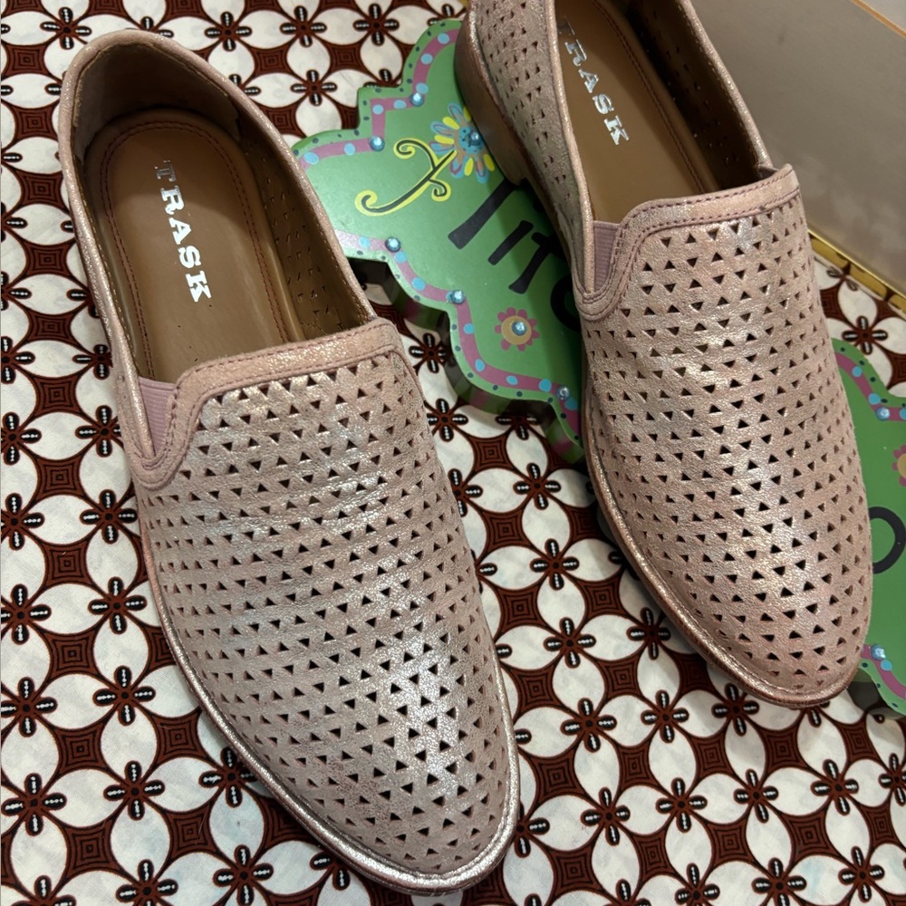 Women's Trask Loafers - Picture 4 of 8